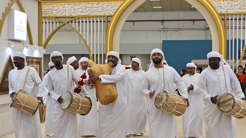 صورة تراثية من الإمارات