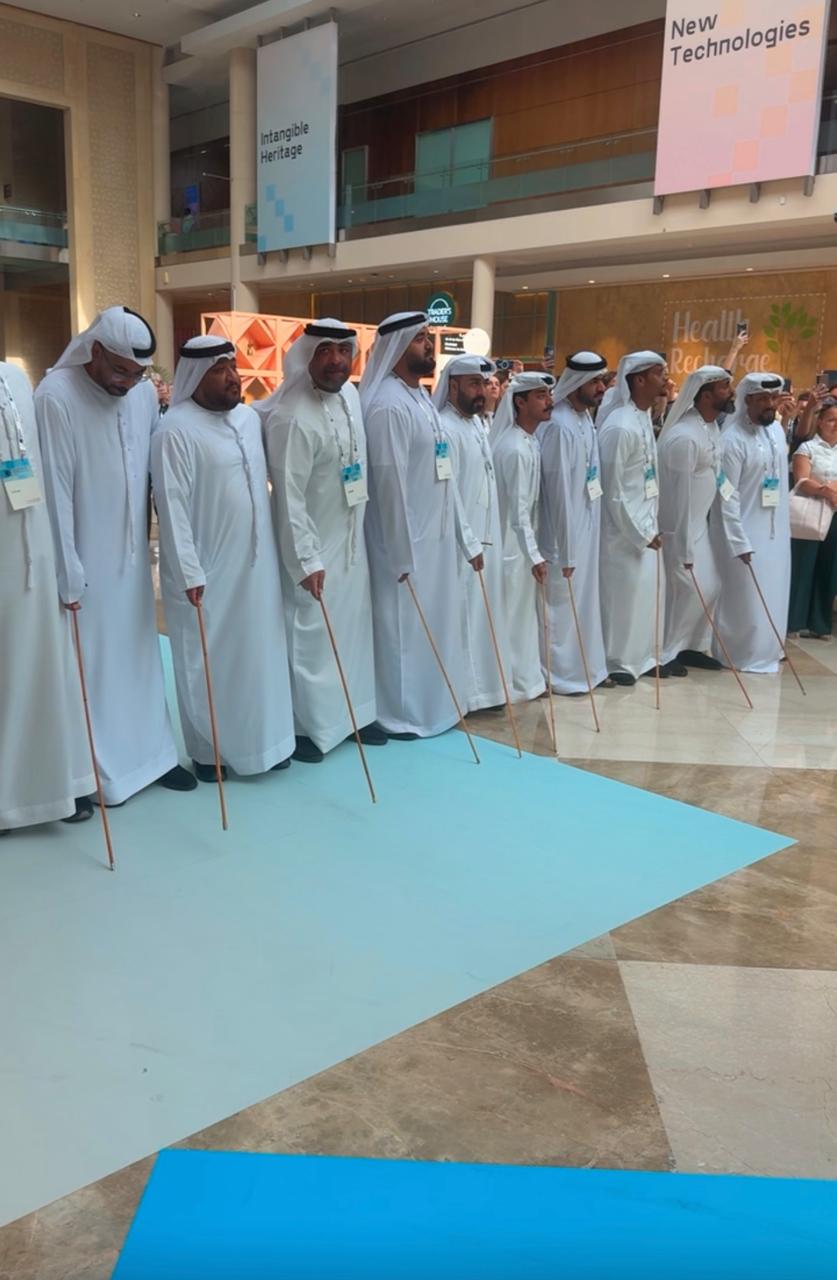 الفنون الشعبية الإماراتية