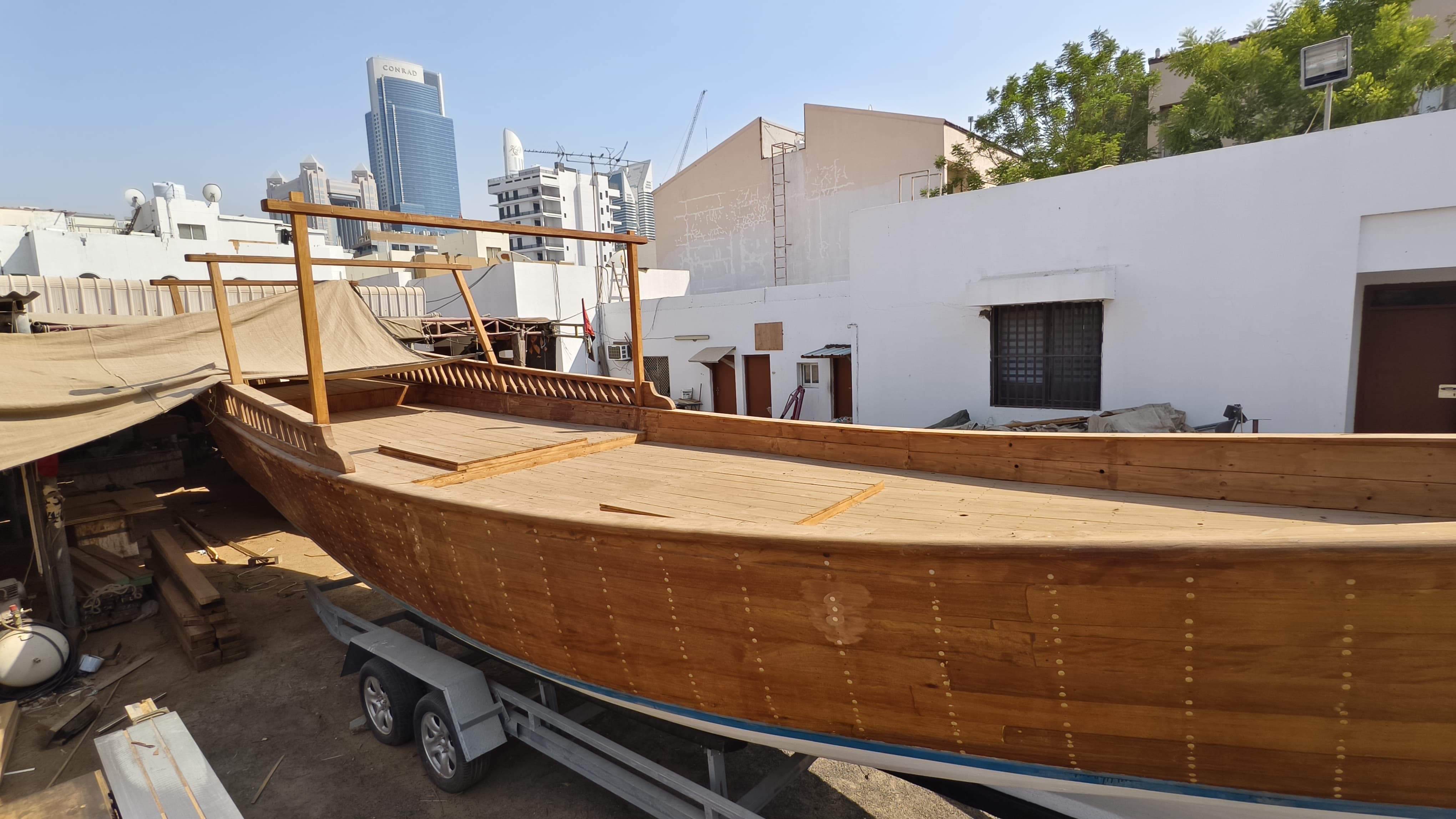 boat